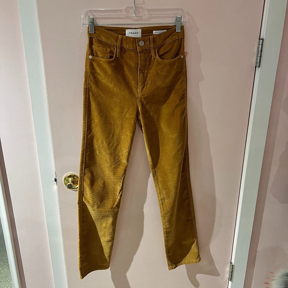 Frame Corduroy Pants